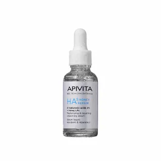 【APIVITA】官方直營 蜂能玻尿酸修護精華 30ml(蜂能系列 HA5 專櫃公司貨)