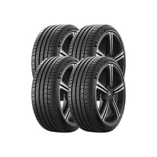 【Michelin 米其林】PS5-225/50/18吋 四入組輪胎送安裝(車麗屋)