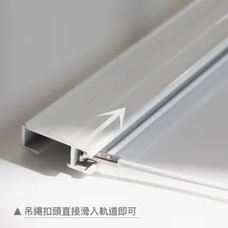 【菠蘿選畫所】畫軌配件零售 - 1.2m尼龍吊線(掛畫軌道五金/掛展畫廊掛畫勾/吊畫尼龍線/吊圖尼龍線)