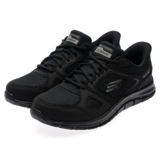 【SKECHERS】男鞋 運動系列 運動鞋 瞬穿舒適科技 TRACK 寬楦款(233039WBBK)