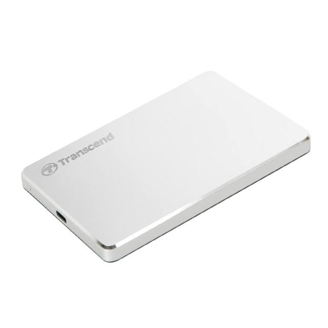 【Transcend 創見】★雙11限定 StoreJet 25C3S 2TB Type-C 2.5吋行動硬碟(TS2TSJ25C3S 新舊包裝隨機出貨)
