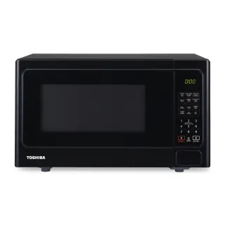 【TOSHIBA 東芝】34L微電腦燒烤微波爐(MM-EG34P（BK）)