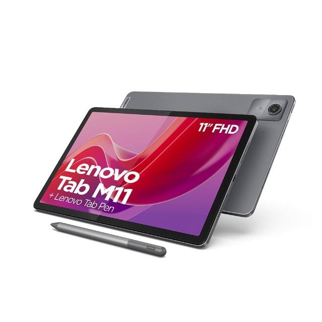 【Lenovo】B級福利品 Tab M11 11吋 8G/128G WIFI TB330FU 平板電腦(內含手寫筆)