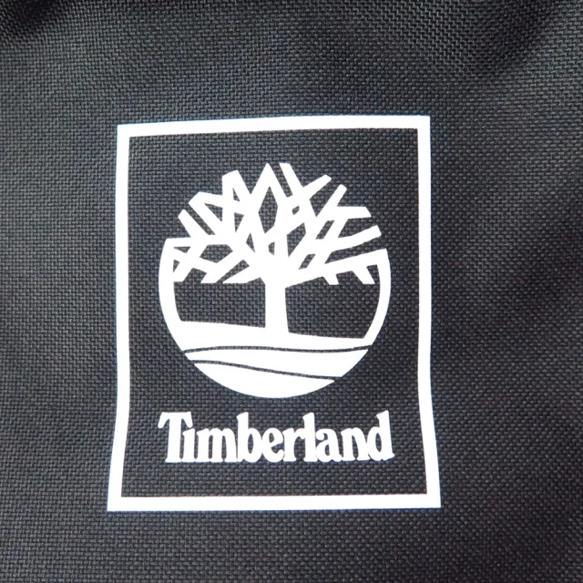 【Timberland】TFO BACKPACK 22L 雙肩後背包 運動背包(A6MK1001 黑)
