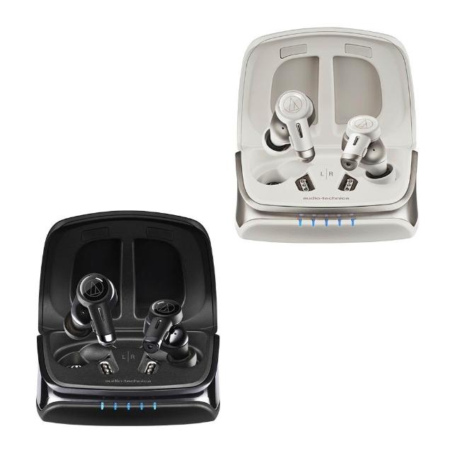 【audio-technica 鐵三角】ATH-TWX9MK2 降噪真無線藍牙耳機