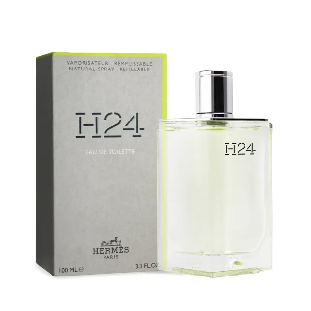 【Hermes 愛馬仕】大地男性淡香水 / H24男性淡香水 100ml
