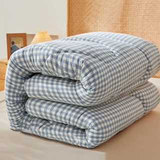 【木洸】宿舍單人軟墊 棉花床墊約4斤(被褥子/鋪底墊/保暖墊/床墊/榻榻米墊被)