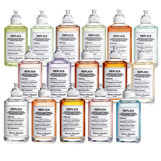 Maison Margiela】淡香水100ml(多款任選) - momo購物網- 好評推薦-2026