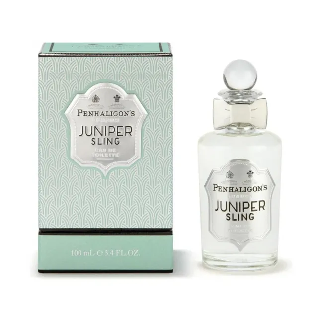 【PENHALIGON’S 潘海利根】古龍水/淡香水 100ml 多款任選(牧羊少年/布倫海姆/皇家橡樹/琴酒)