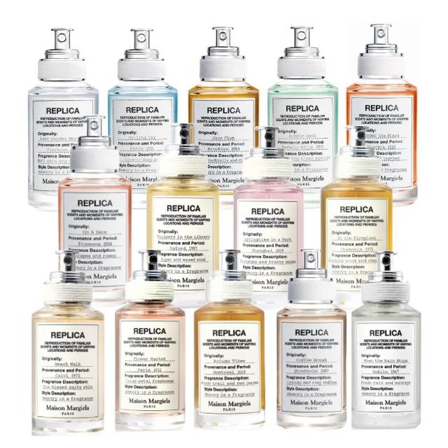 【Maison Margiela】淡香水 30ml(多款任選)