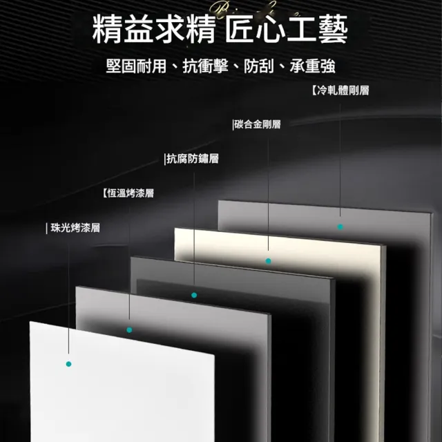 【RTAKO】家用防盜保險箱 小型保險櫃(45CM保管箱 機械密碼+鑰匙設計 無需電池 辦公室收納保管箱)