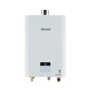 【林內】屋內型強制排氣熱水器 16L(RUA-D1600WF 基本安裝原廠保固)