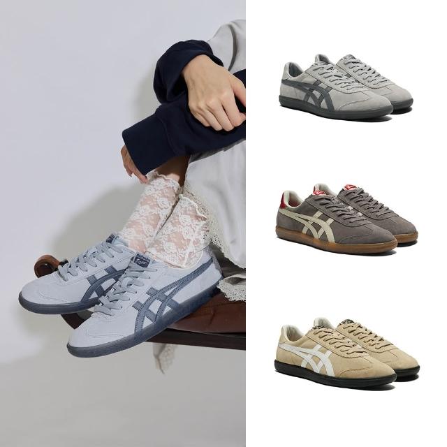 【Onitsuka Tiger】鬼塚虎 麂皮TOKUTEN 休閒鞋 (1183C431-020)