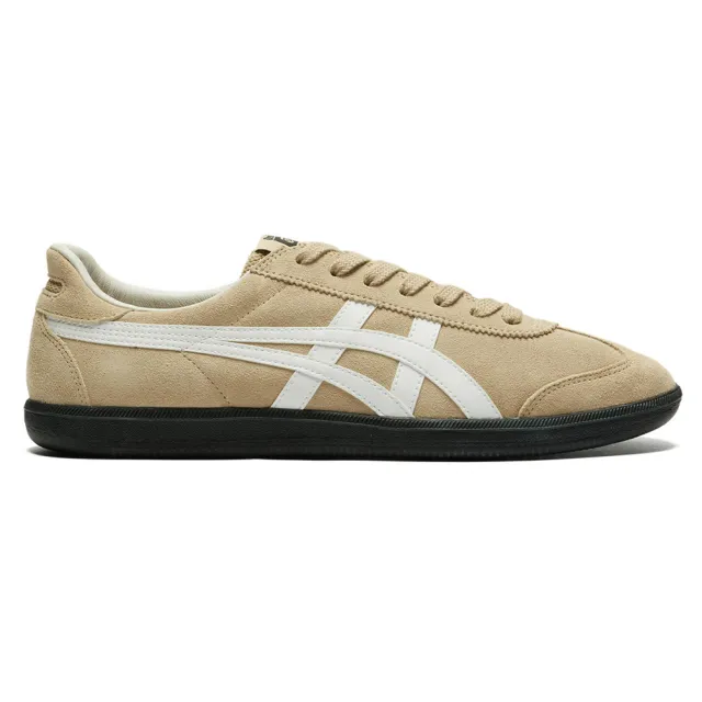 Onitsuka Tiger】鬼塚虎麂皮TOKUTEN 休閒鞋(1183C431-020) - momo購物