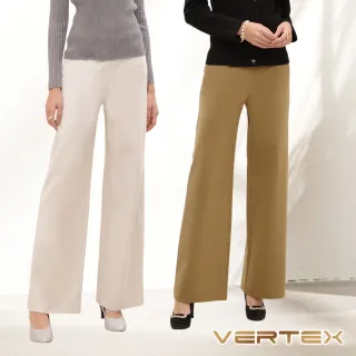 VERTEX日本製極細暖絨美型褲組