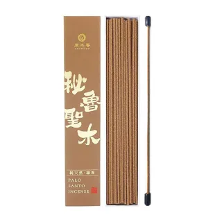 【原木香】秘魯聖木臥香(30克 約50柱 祕魯聖木 聖木 臥香 線香)