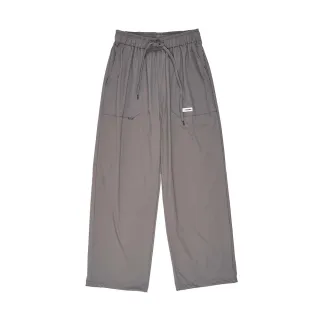 【5th STREET】女裝 工裝褲 工作褲 寬褲 咖啡(967084)