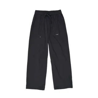 【5th STREET】女裝 工裝褲 工作褲 寬褲 黑色(967084)