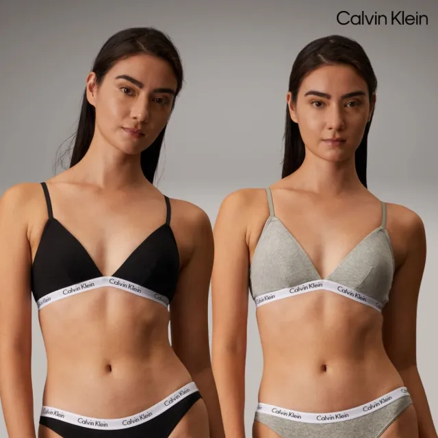 【CALVIN KLEIN】官方旗艦館 女款單件組內衣 多款任選