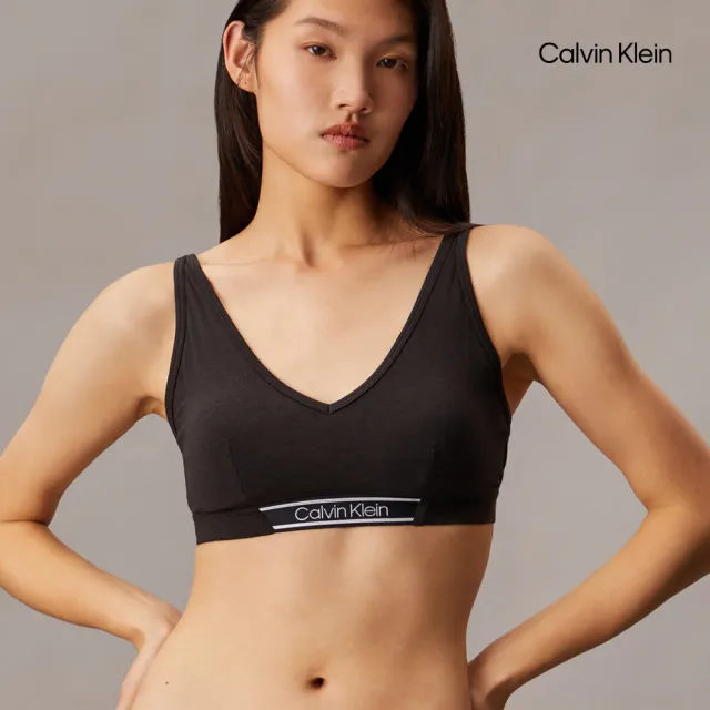 【CALVIN KLEIN】官方旗艦館 女款單件組內衣 多款任選