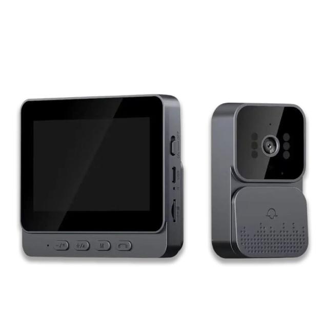 HANLIN DORM10 無線門鈴採用藍芽傳輸技術，提供穩定10公尺偵測距離，無需布線即時響應門鈴訊號。中國製造，具NCC認證（CCAB24LPARV0T7），適合現代家庭使用，提升居家安全與便利。無保固，無BSMI許可。