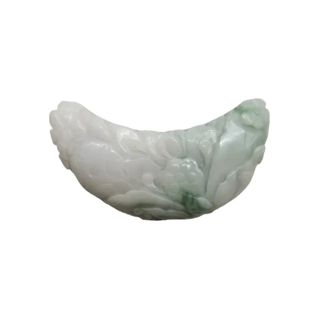【藏古祥館】翡翠花牌 SNA43(翡翠)