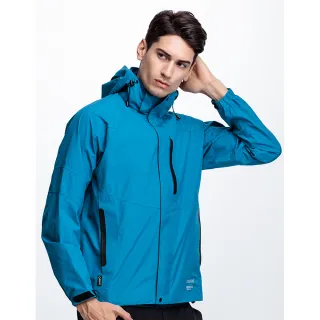 【JORDON 橋登】舊款出清福利品 GORE-TEX機能外套(男外套/保暖外套/刷毛外套/兩件式/二合一/登山/健行)