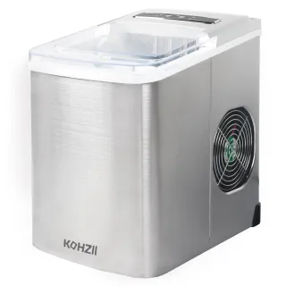 【KOHZII 康馳】微電腦全自動製冰機 KIM1200(2025全新316不鏽鋼製冰柱)
