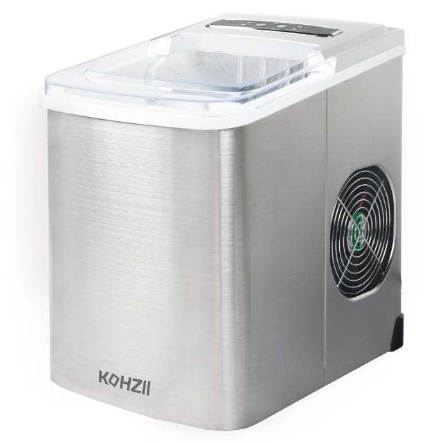 【KOHZII 康馳】微電腦全自動製冰機 KIM1200(2025全新316不鏽鋼製冰柱)