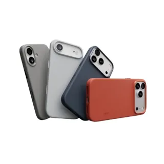 【MOFT】iPhone17 全系列 磁吸皮革手機殼 MOVAS 台灣總代理 ™