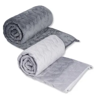 【HOLD-ON】GUTNAP 擁抱毯2.0中毯面 3.5KG(90x120cm 重力毯 重力被 深層助眠減壓)