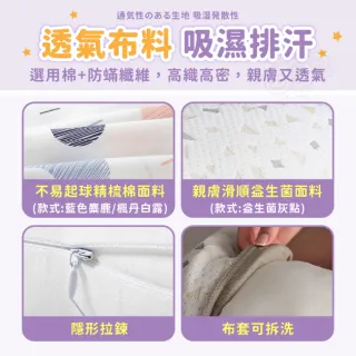 【Finger Pop 指選好物】多功能孕婦側睡枕(哺乳枕/月亮枕/靠枕/睡枕/授乳枕/躺枕)