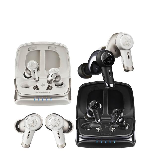 【audio-technica 鐵三角】ATH-TWX9MK2 真無線藍牙耳機
