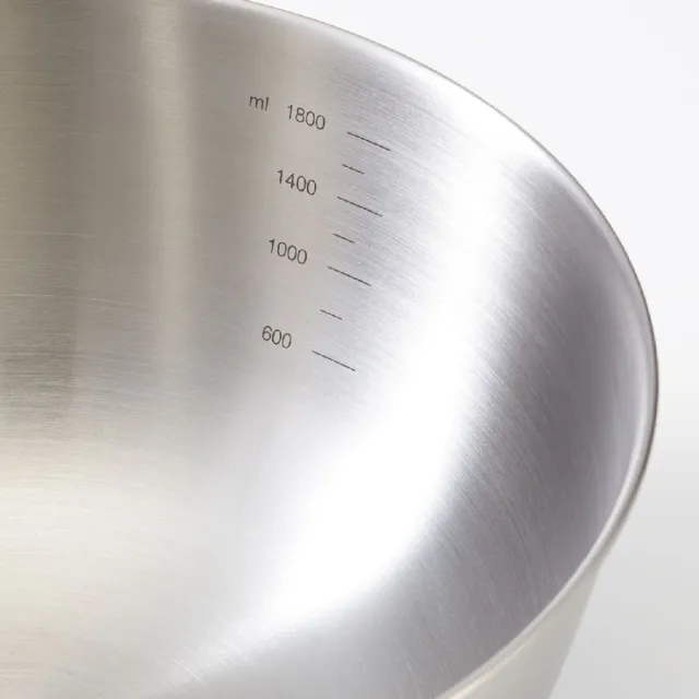 【MUJI 無印良品】不鏽鋼碗/L/22cm