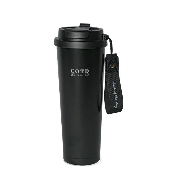 【COTD】品牌陶瓷保溫杯750ml(黑白/直飲杯/冰霸杯/隨行杯/保溫瓶)