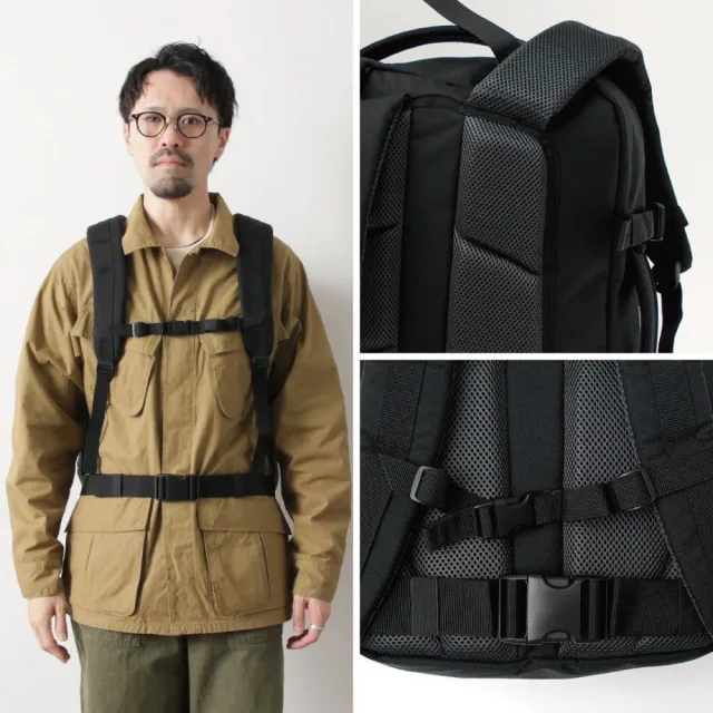 【CabinZero】英國輕旅登機後背包36L 軍用款2.0(大容量行李包/全開式旅行袋)