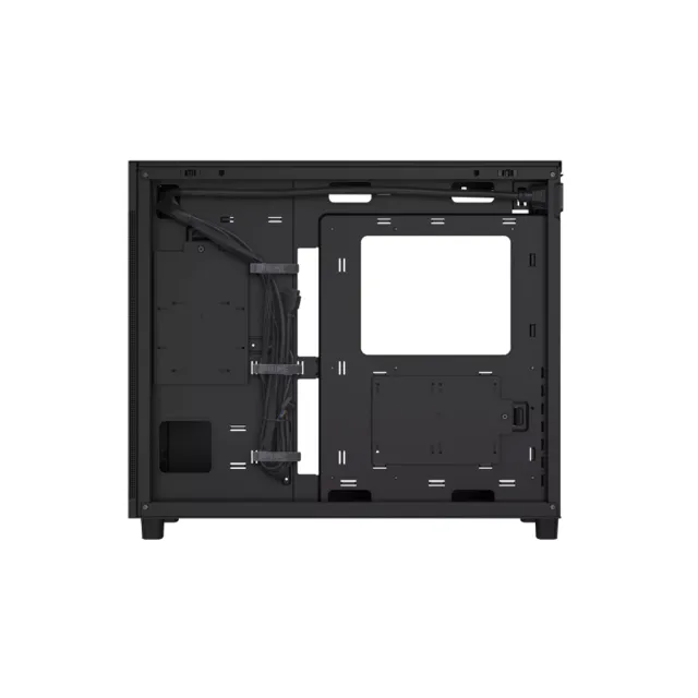 【ASUS 華碩】Prime AP303 - 網狀版 黑色 電腦機殼(PRIME-AP303-MESH-B)