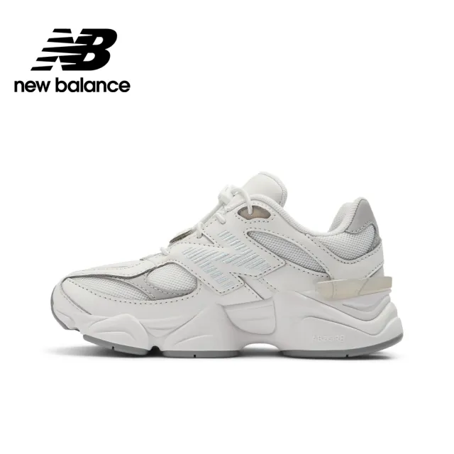 【NEW BALANCE】NB 童鞋 中童_男童/女童_PV9060GL-W(9060系列)(4-8歲)