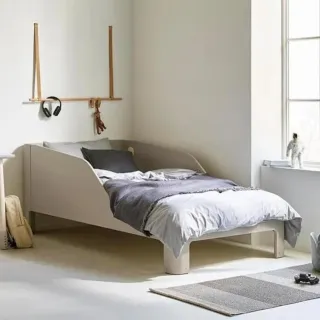 【iloom 怡倫家居】TINKLE-POP 單層床架-4色可選(兒童床 單層床 床架 單人床)