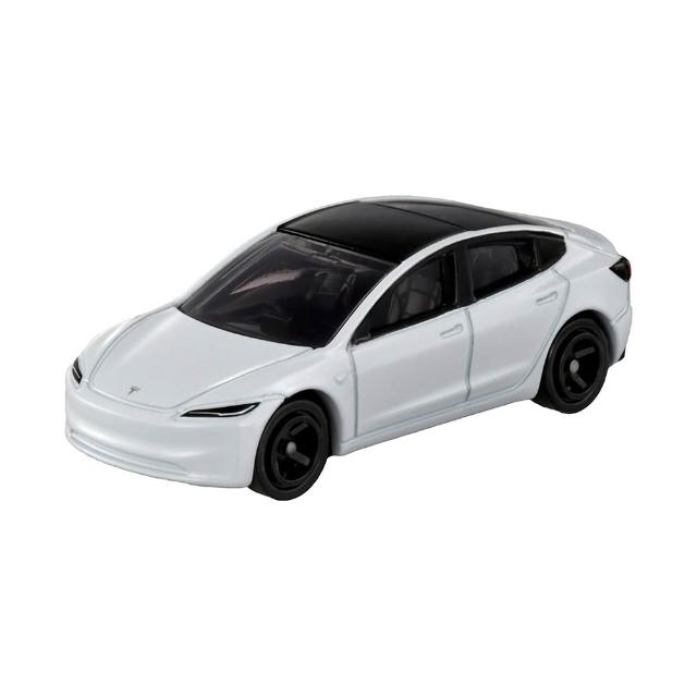【TOMICA】多美小汽車 NO.098 特斯拉Model 3
