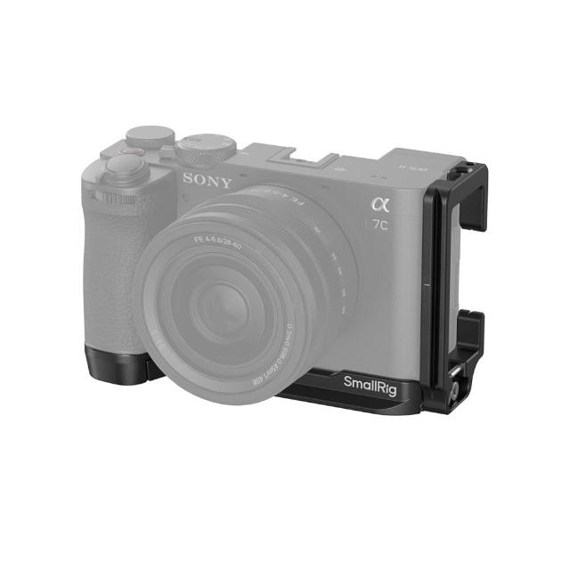 【SmallRig 斯莫格】4569 Sony A7CII A7CR專用L型快拆板(公司貨)