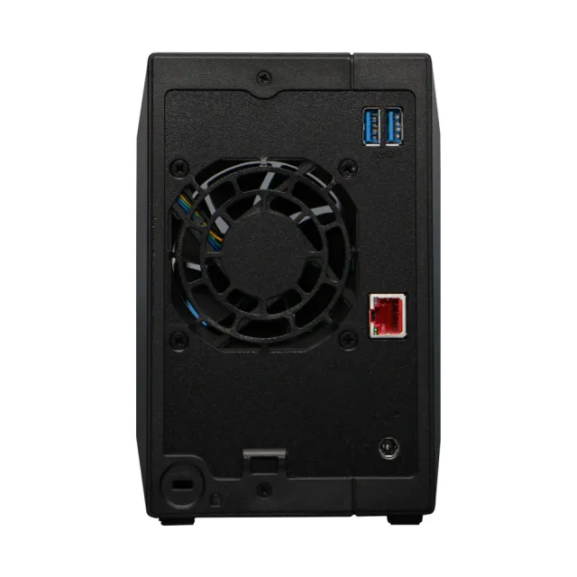 【ASUSTOR 華芸】搭希捷IronWolf 8TBx2★AS3302T v2 2Bay NAS網路儲存伺服器