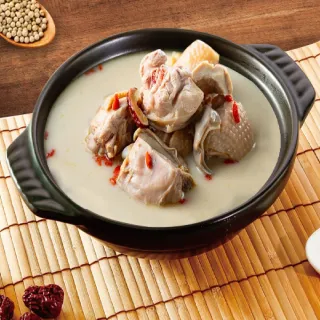 米其林粵式名菜胡椒豬肚雞鍋