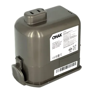 【CHAK】LG A9 A9+系列適用 高容量2500mAh鋰電池 DC9025(LG 副廠電池 樂金吸塵器配件)