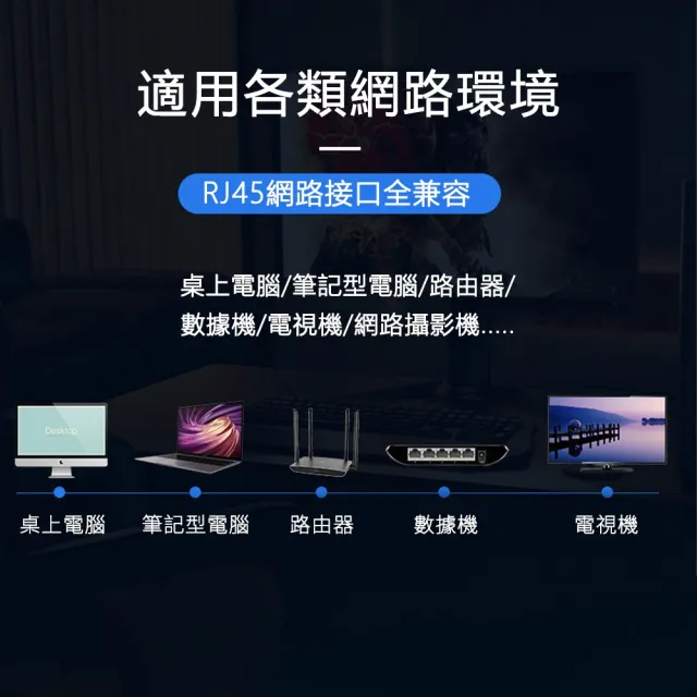 【DTAudio】Cat.6網路線 3m(金屬接頭 RJ45 網路線 ADSL 路由器網路 乙太網路線)