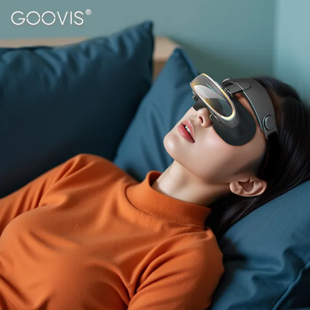 【GOOVIS 酷睿視】G3X Pro 3D頭戴顯示器(GOOVIS)