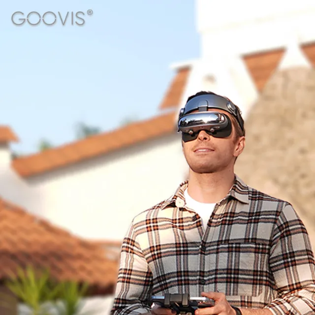 【GOOVIS 酷睿視】G3X Pro 3D頭戴顯示器(GOOVIS)