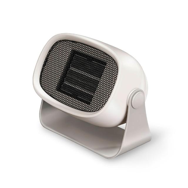 【WONDER 旺德】陶瓷電暖器 WH-W13F 冬日奶白