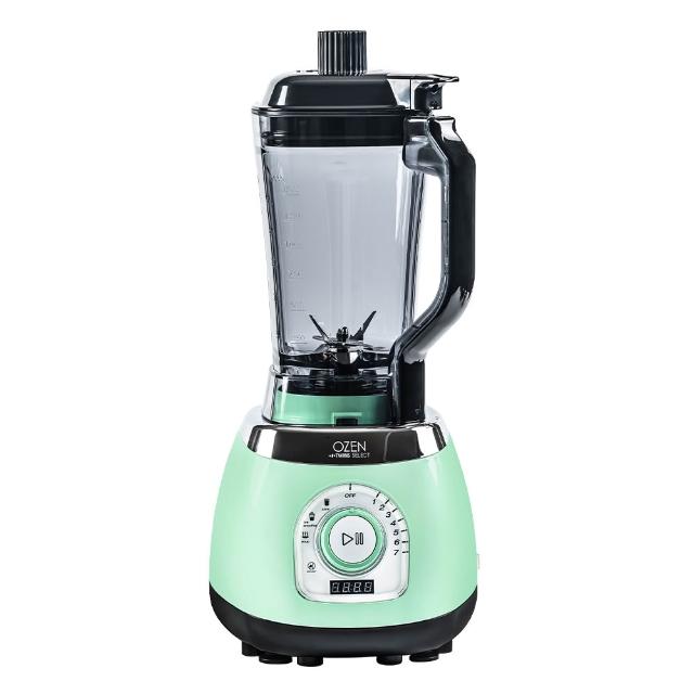 【OZEN】全營養真空破壁調理機-薄荷綠(TSV100-G 韓國原裝進口)