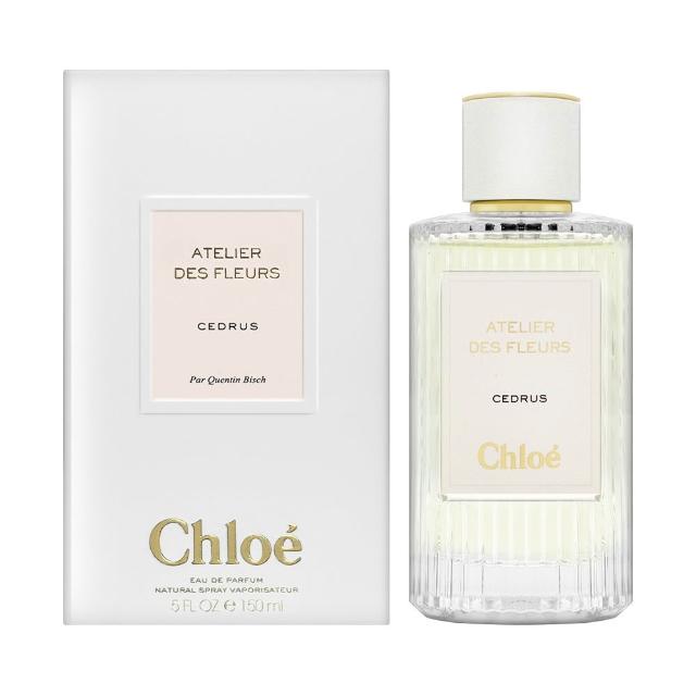 【Chloe’ 蔻依】仙境花園系列 北國雪松淡香精 150ml